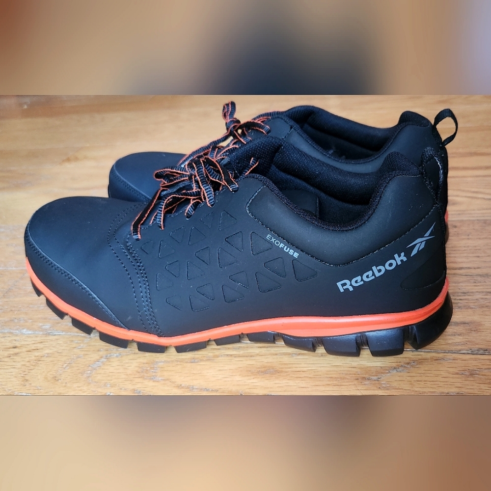 Reebok Safety Toe Shoe